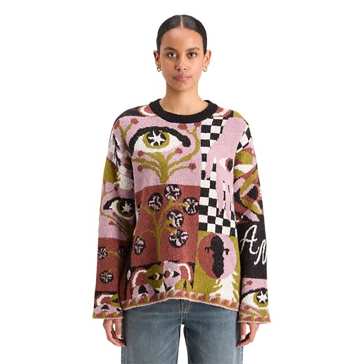 Scotch &amp; Soda Sweter w kolorze jasnoróżowo-brązowym ze sklepu Limango Polska w kategorii Swetry damskie - zdjęcie 183754089