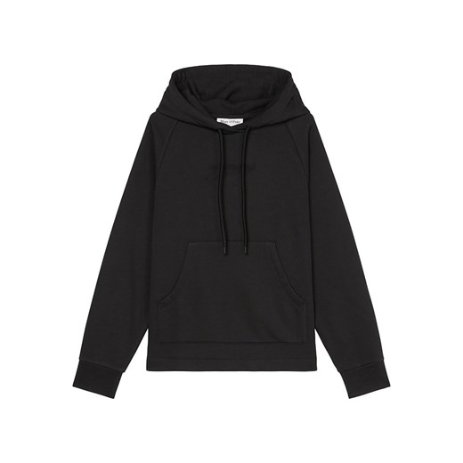 Marc O´Polo Bluza w kolorze czarnym ze sklepu Limango Polska w kategorii Bluzy damskie - zdjęcie 183754598