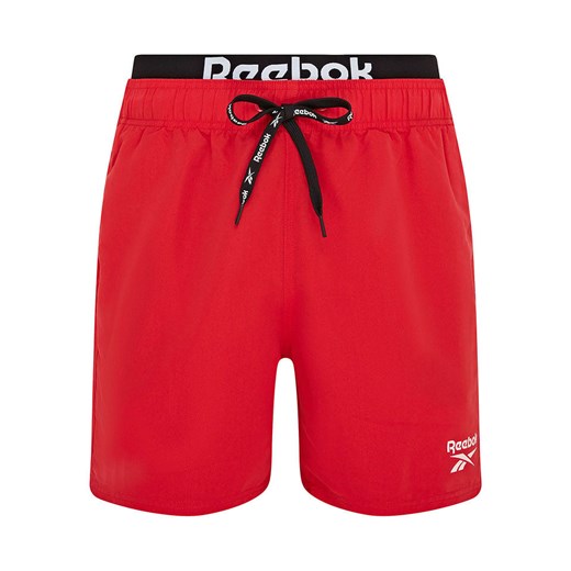 Reebok Szorty kąpielowe &quot;Todd&quot; w kolorze czerwonym ze sklepu Limango Polska w kategorii Kąpielówki - zdjęcie 183754615