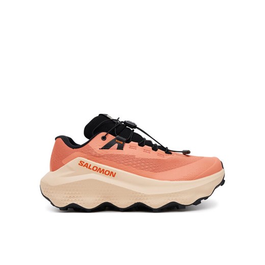 Salomon Buty do biegania Ultra Glide 3 L47750000 Pomarańczowy ze sklepu MODIVO w kategorii Buty sportowe damskie - zdjęcie 183757317