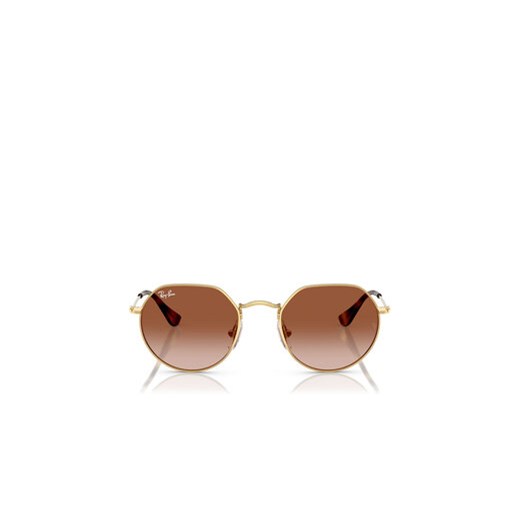 Okulary przeciwsłoneczne Ray-Ban 0RJ9565S 47 223/13 Złoty 00 eobuwie.pl