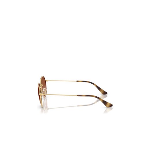 Okulary przeciwsłoneczne Ray-Ban 0RJ9565S 47 223/13 Złoty 00 eobuwie.pl
