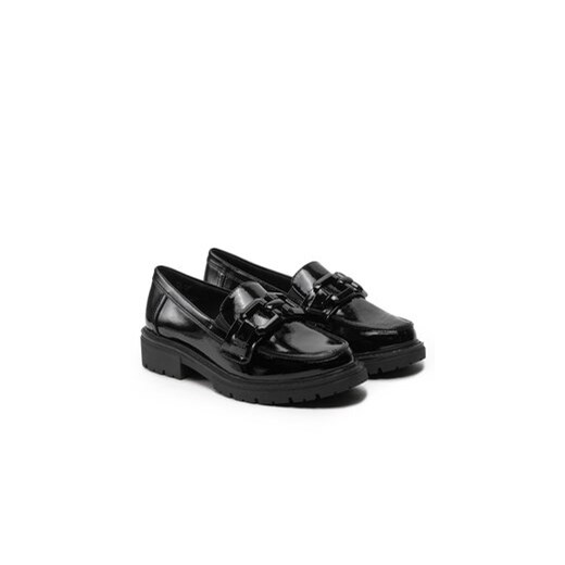 Lordsy Jana 8-24764-41 Czarny Jana 38 eobuwie.pl