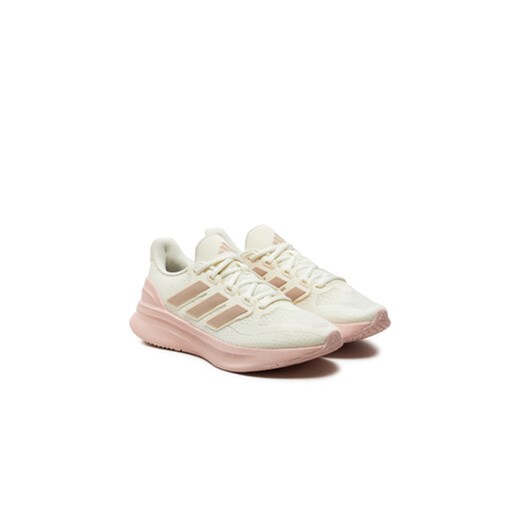 Buty do biegania adidas Runfalcon+ 5 IE8800 Biały 40 eobuwie.pl