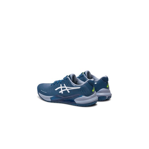 Buty do tenisa Asics Gel-Challenger 14 1041A405 Niebieski 39_5 eobuwie.pl