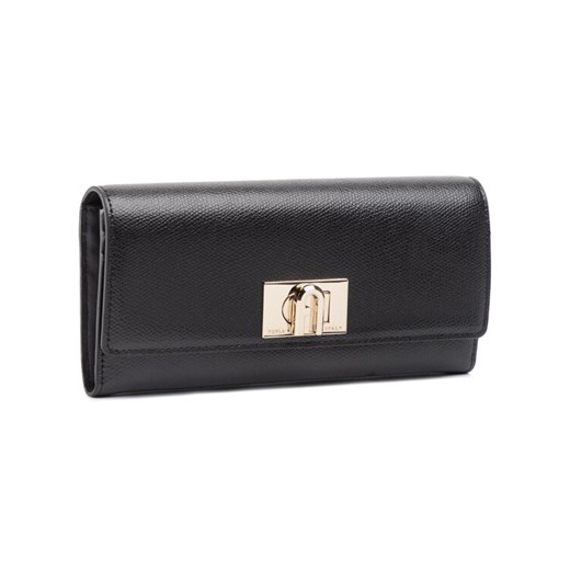 Furla Duży Portfel Damski 1927 1048697 P PCV0 ARE Czarny ze sklepu MODIVO w kategorii Portfele damskie - zdjęcie 183758797