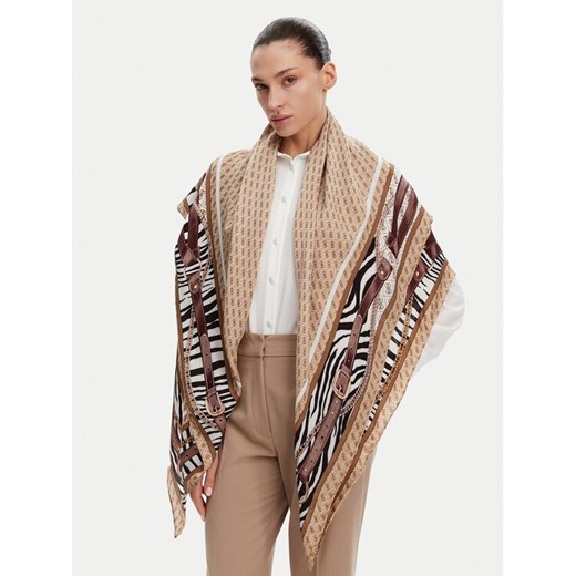 Guess Chusta AW5302 SIL03 Beżowy ze sklepu MODIVO w kategorii Szaliki i chusty damskie - zdjęcie 183758856