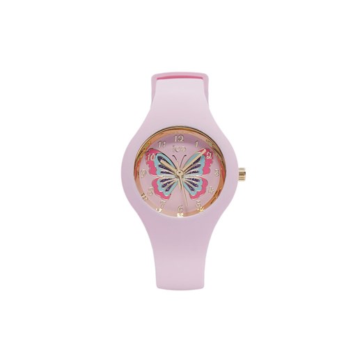 Ice-Watch Zegarek Fantasia 21954 Różowy ze sklepu MODIVO w kategorii Zegarki - zdjęcie 183758858