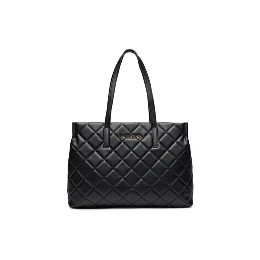 Valentino Torebka Ocarina VBS3KK10R Czarny ze sklepu MODIVO w kategorii Torby Shopper bag - zdjęcie 183759449
