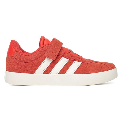 Obuwie sportowe ADIDAS VL COURT 3.0 EL C JH6314 ze sklepu ccc.eu w kategorii Buty sportowe dziecięce - zdjęcie 183761115