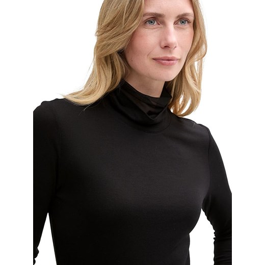 Bluzka damska Tom Tailor z lyocellu 