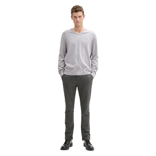 Tom Tailor Sweter w kolorze szarym ze sklepu Limango Polska w kategorii Swetry męskie - zdjęcie 183762559