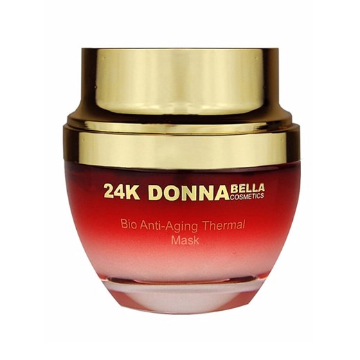 Donna Bella Maska do twarzy &quot;Bio Anti-Aging Thermal&quot; - 50 ml ze sklepu Limango Polska w kategorii Maski do twarzy - zdjęcie 183762766