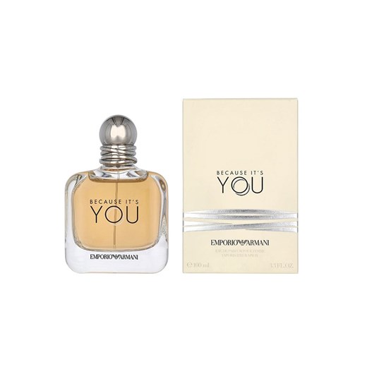 Giorgio Armani Because It&apos;s You - EDP - 100 ml ze sklepu Limango Polska w kategorii Perfumy damskie - zdjęcie 183762785