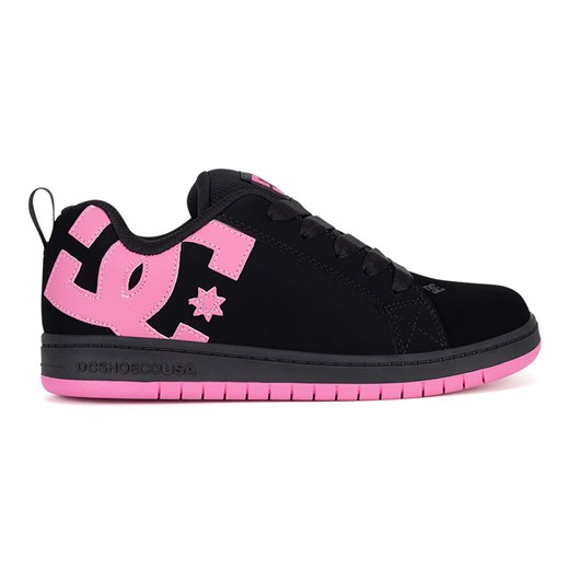 Obuwie sportowe DC Shoes COURT GRAFFIK ADGS100091-BBP ze sklepu ccc.eu w kategorii Buty sportowe dziecięce - zdjęcie 183763539