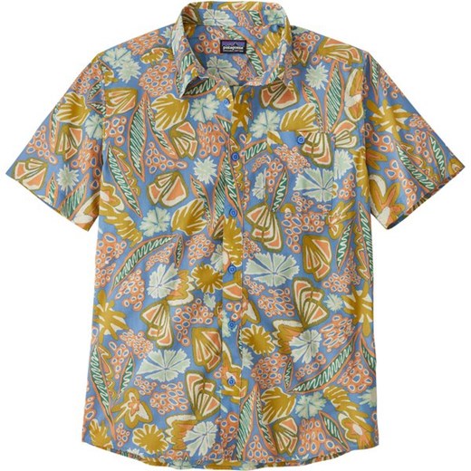 Koszula męska Go To Shirt Patagonia ze sklepu SPORT-SHOP.pl w kategorii T-shirty męskie - zdjęcie 183764075