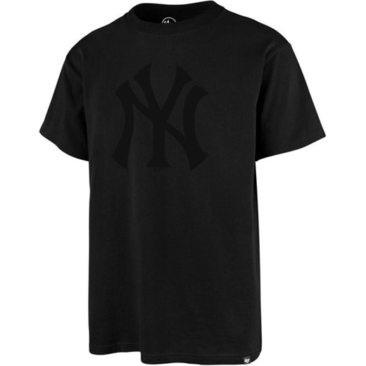 Koszulka męska New York Yankees Imprint Echo 47 Brand ze sklepu SPORT-SHOP.pl w kategorii T-shirty męskie - zdjęcie 183764079