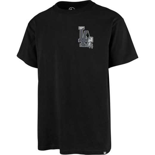 Koszulka męska Los Angeles Dodgers Echo 47 Brand ze sklepu SPORT-SHOP.pl w kategorii T-shirty męskie - zdjęcie 183764107