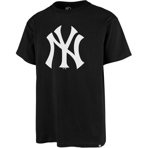 Koszulka męska New York Yankees Imprint Echo 47 Brand ze sklepu SPORT-SHOP.pl w kategorii T-shirty męskie - zdjęcie 183764117