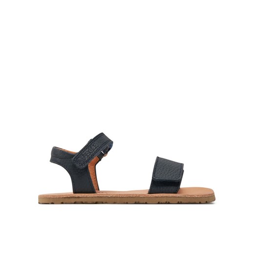 Sandały Froddo Barefoot Flexy Lia G3150264-7 M Granatowy ze sklepu eobuwie.pl w kategorii Sandały dziecięce - zdjęcie 183764335