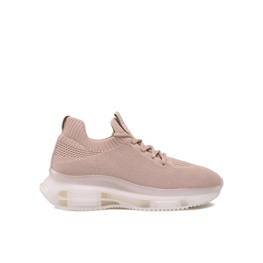 Sneakersy GOE LL2N4034 Beżowy ze sklepu eobuwie.pl w kategorii Buty sportowe damskie - zdjęcie 183764338