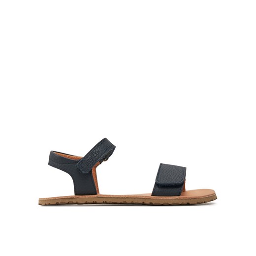 Sandały Froddo Barefoot Flexy Lia G3150264-7 S Granatowy ze sklepu eobuwie.pl w kategorii Sandały dziecięce - zdjęcie 183764398