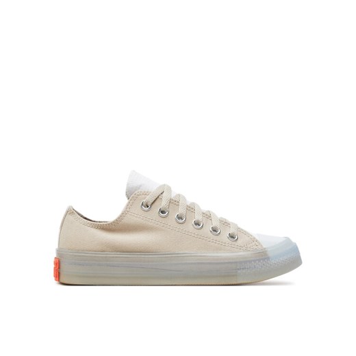 Trampki Converse Chuck Taylor All Star Cx Ox 171401C Beżowy Converse 37_5 eobuwie.pl