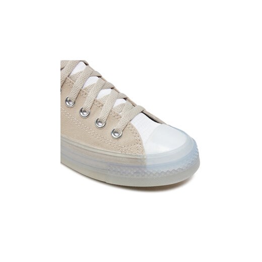 Trampki Converse Chuck Taylor All Star Cx Ox 171401C Beżowy Converse 37_5 eobuwie.pl