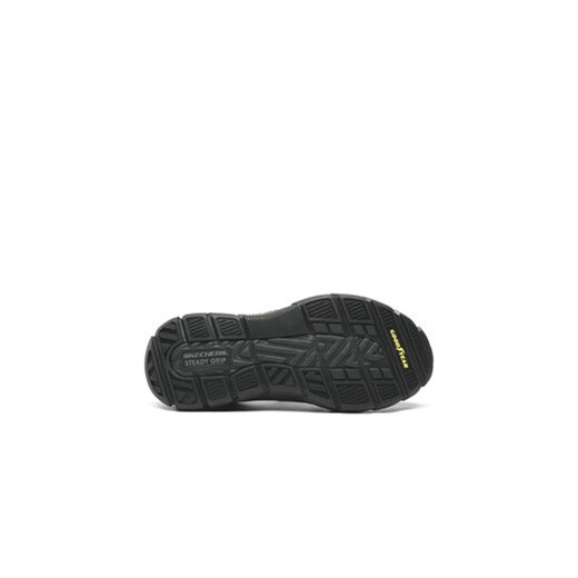 Półbuty Skechers Calum 204480/BBK Czarny Skechers 44 eobuwie.pl
