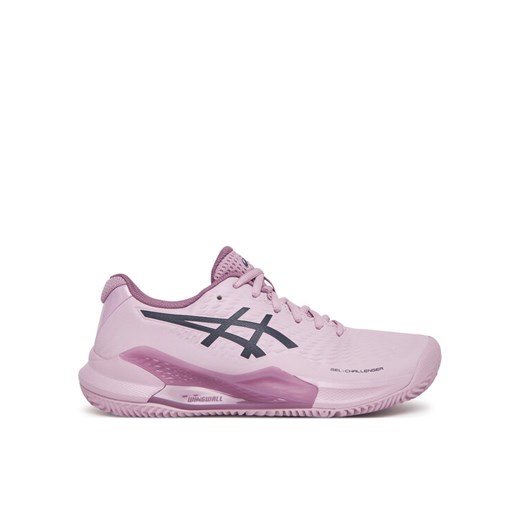 Asics Buty do tenisa Gel-Challenger 14 Clay 1042A254 Fioletowy ze sklepu MODIVO w kategorii Buty sportowe damskie - zdjęcie 183764919
