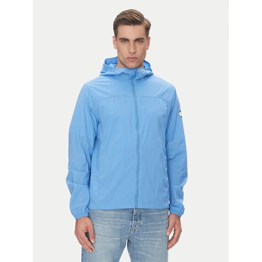 Tommy Jeans Kurtka przejściowa DM0DM21669 Niebieski Regular Fit ze sklepu MODIVO w kategorii Kurtki męskie - zdjęcie 183764947