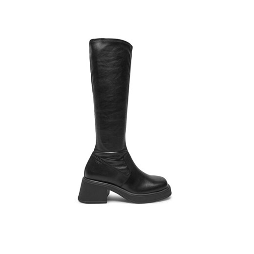 Vagabond Shoemakers Kozaki Dorah 5642-402-20 Czarny ze sklepu MODIVO w kategorii Kozaki damskie - zdjęcie 183764967