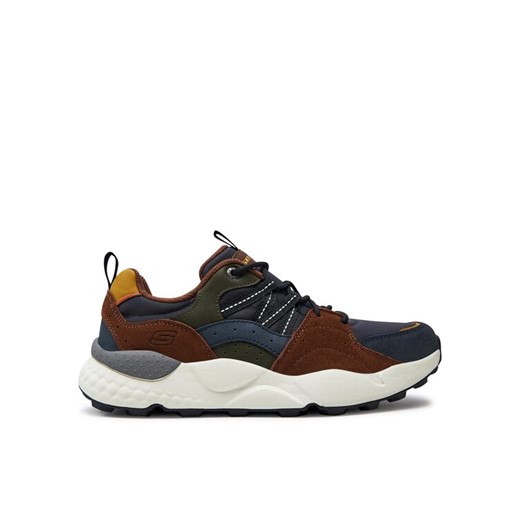 Skechers Sneakersy Bendino-Dormer 210555/NVMT Granatowy Skechers 40 MODIVO