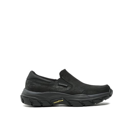 Skechers Półbuty Calum 204480/BBK Czarny ze sklepu MODIVO w kategorii Półbuty męskie - zdjęcie 183765006