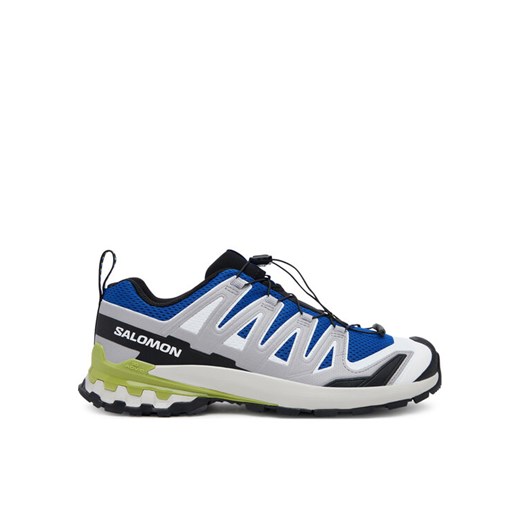 Salomon Buty do biegania Xa Pro 3D V9 L47747800 Niebieski ze sklepu MODIVO w kategorii Buty sportowe męskie - zdjęcie 183765077