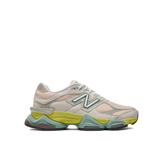 New Balance Sneakersy U9060GCB Beżowy New Balance 42_5 MODIVO