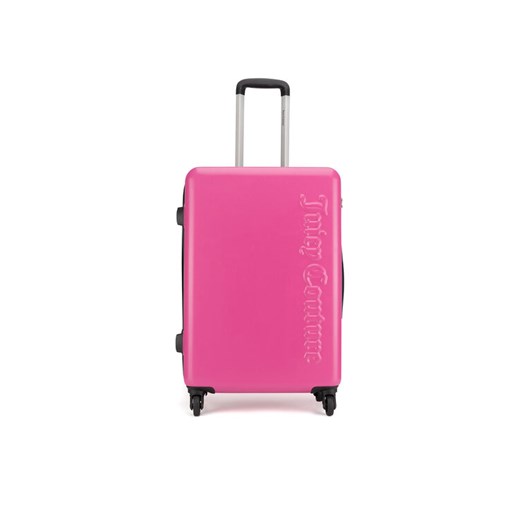 Juicy Couture Walizka średnia AEJXT4125TAB416-M Różowy Juicy Couture NOSIZE MODIVO