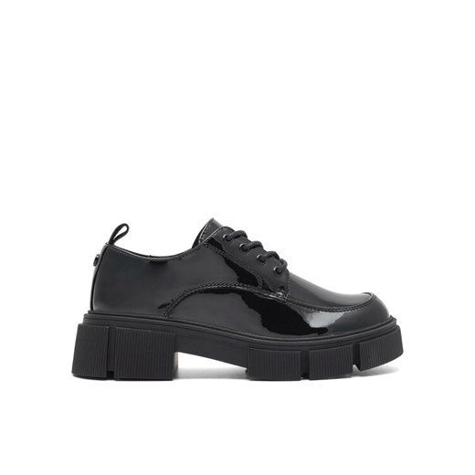 DeeZee Oxfordy CS6191-07 Czarny 33 MODIVO