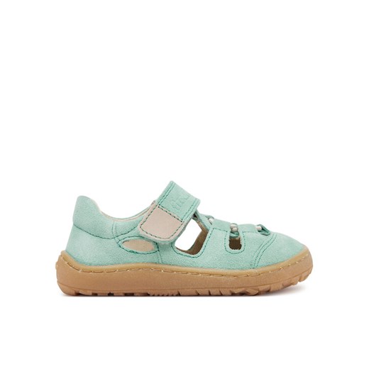 Froddo Sandały Barefoot Elastic Sandal G3150262-11 M Zielony ze sklepu MODIVO w kategorii Sandały dziecięce - zdjęcie 183765156