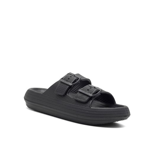 MEXX Klapki MXC007101W Czarny ze sklepu MODIVO w kategorii Klapki damskie - zdjęcie 183765179