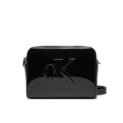 Calvin Klein Jeans Torebka Sculpted Camera Bag Im K60K613054 Czarny 00 MODIVO