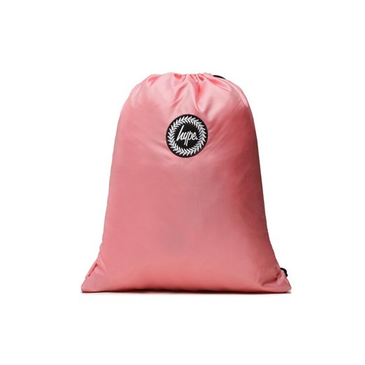 HYPE Worek Cret Drawstring Bag CORE21-019 Różowy ze sklepu MODIVO w kategorii Plecaki - zdjęcie 183765208