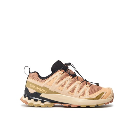 Salomon Buty do biegania Xa Pro 3D V9 L47589100 Koralowy ze sklepu MODIVO w kategorii Buty sportowe damskie - zdjęcie 183765215