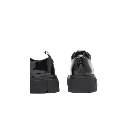 DeeZee Oxfordy CS6191-07 Czarny 33 MODIVO