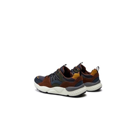 Skechers Sneakersy Bendino-Dormer 210555/NVMT Granatowy Skechers 42 MODIVO