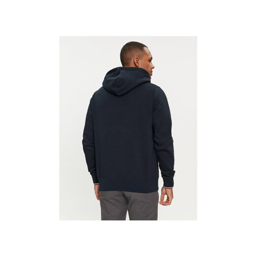 Tommy Hilfiger Bluza Logo MW0MW32673 Granatowy Regular Fit Tommy Hilfiger XXXL MODIVO