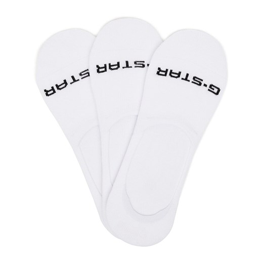 Skarpetki G-STAR RAW AS_G-STAR_S_124_SS25 (3-PACK) ze sklepu ccc.eu w kategorii Skarpetki damskie - zdjęcie 183767016