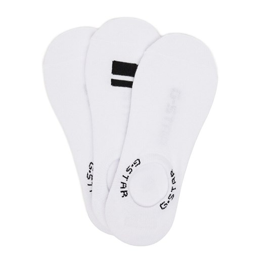 Skarpetki G-STAR RAW AS_G-STAR_S_020_SS25 (3-PACK) ze sklepu ccc.eu w kategorii Skarpetki damskie - zdjęcie 183767017