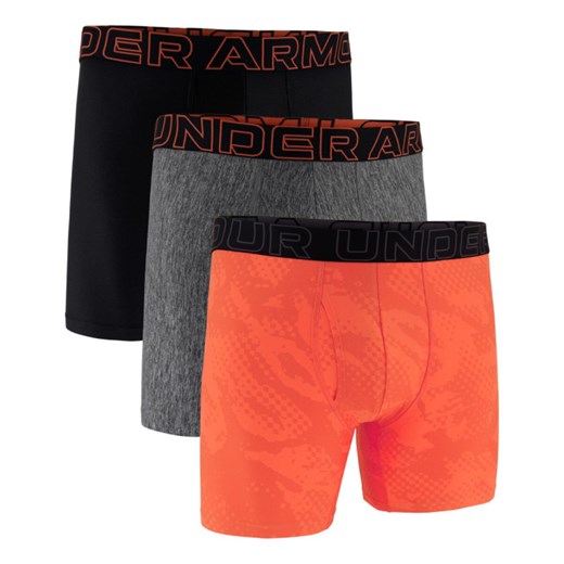 Męska bielizna treningowa (3-pack) Under Armour M UA Perf Tech Nov 6in - multikolor ze sklepu Sportstylestory.com w kategorii Majtki męskie - zdjęcie 183768798