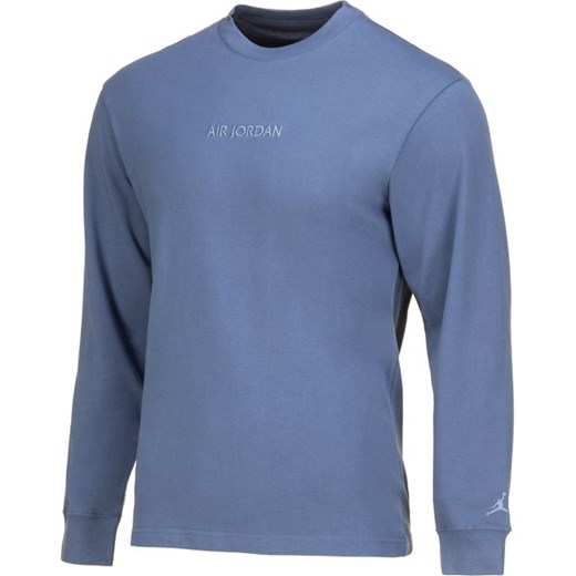 Longsleeve unisex Wordmark Tee Air Jordan ze sklepu SPORT-SHOP.pl w kategorii Bluzki damskie - zdjęcie 183769906